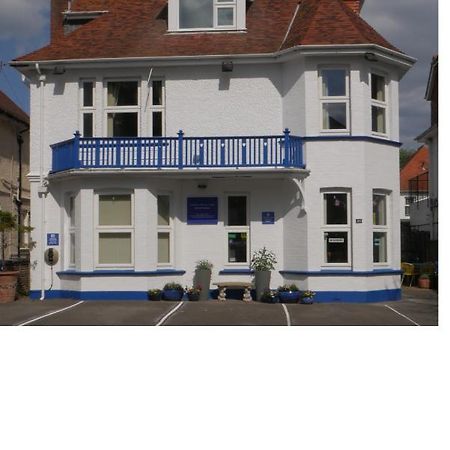 Southern Breeze Lodge - Adults Only Bournemouth Kültér fotó