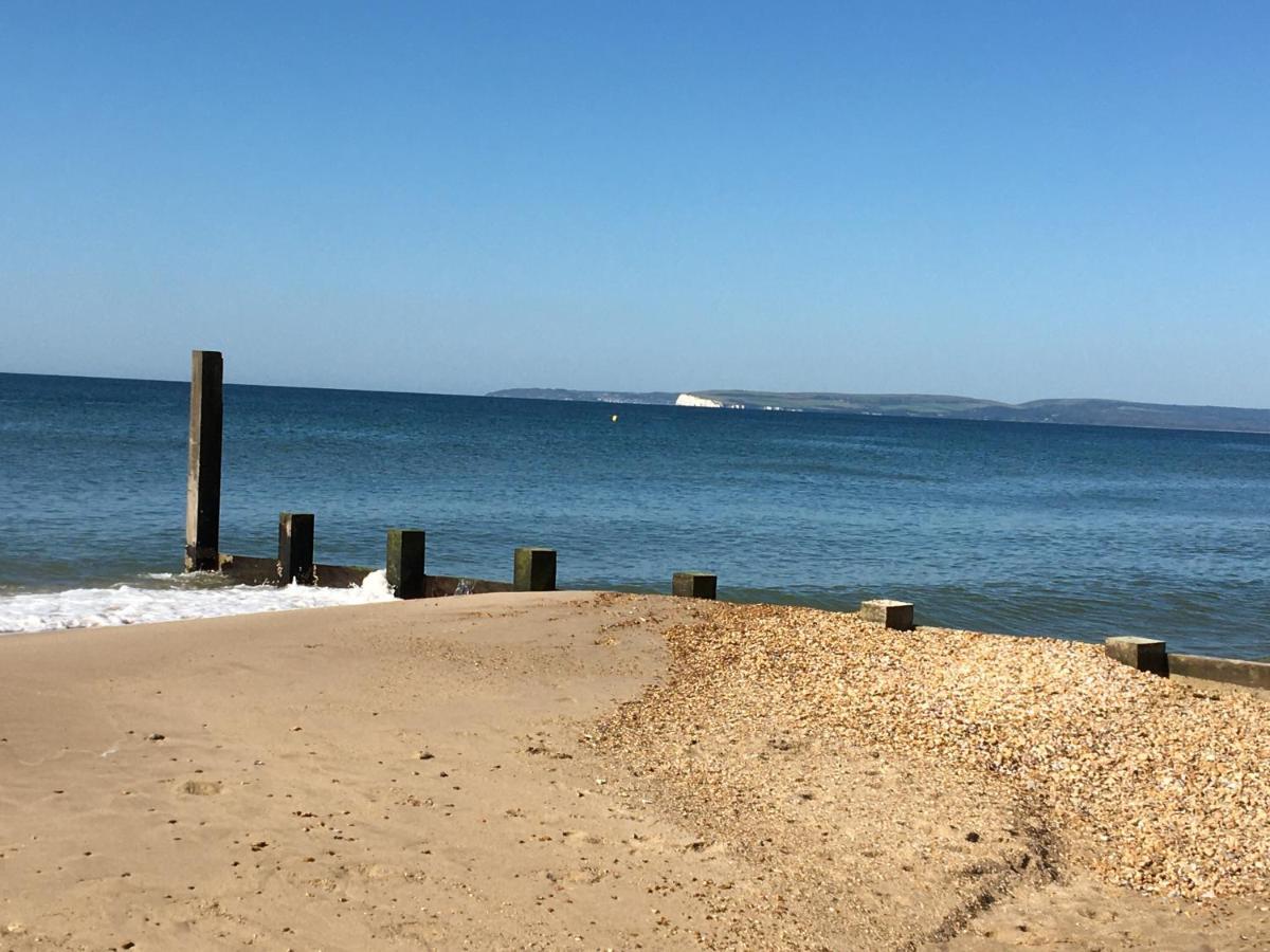 Southern Breeze Lodge - Adults Only Bournemouth Kültér fotó