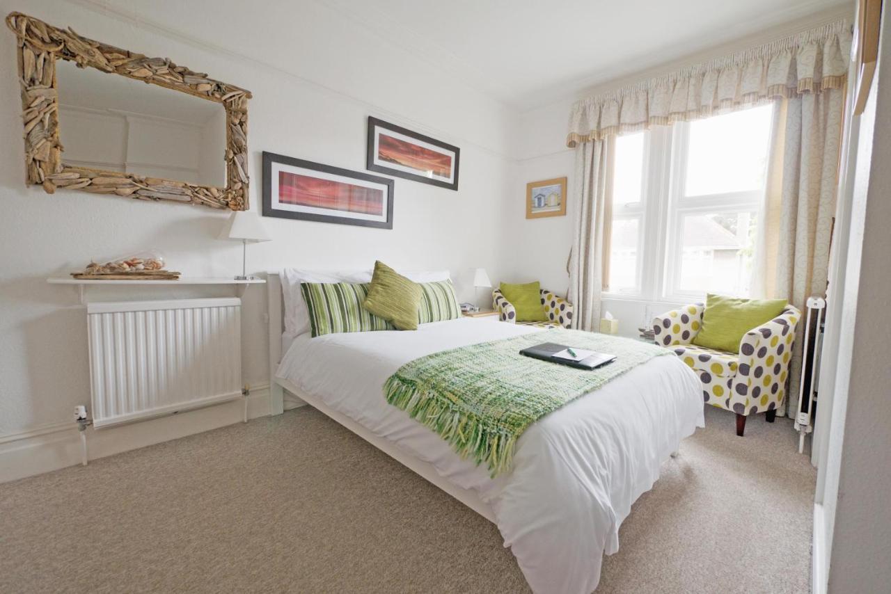 Southern Breeze Lodge - Adults Only Bournemouth Kültér fotó