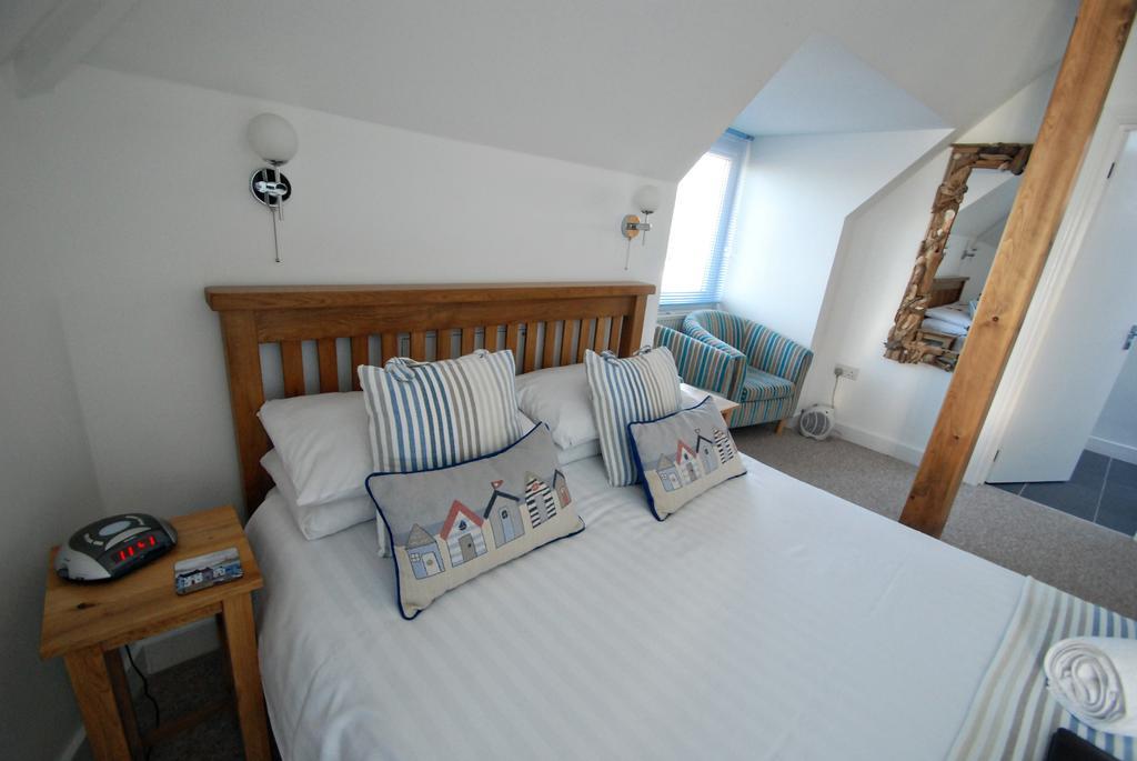 Southern Breeze Lodge - Adults Only Bournemouth Szoba fotó
