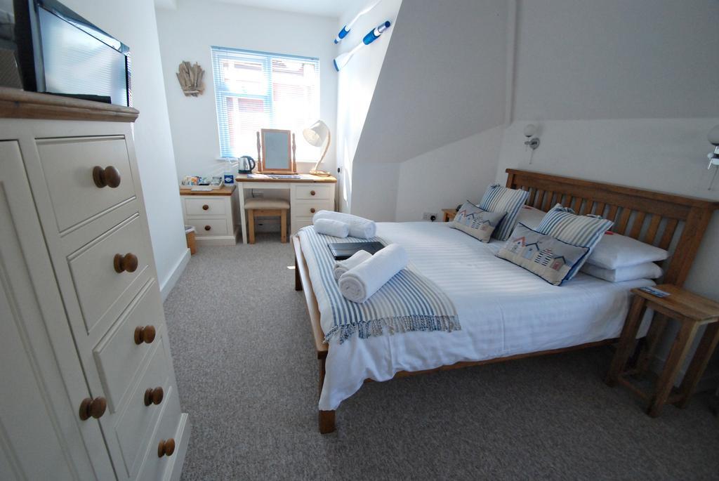 Southern Breeze Lodge - Adults Only Bournemouth Szoba fotó