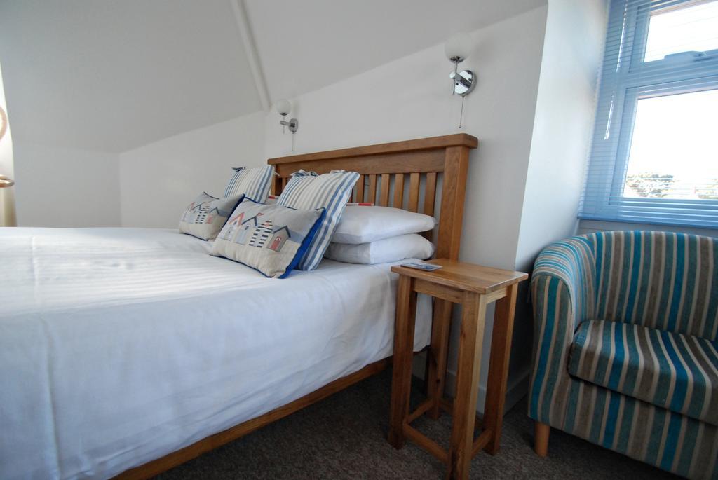 Southern Breeze Lodge - Adults Only Bournemouth Szoba fotó