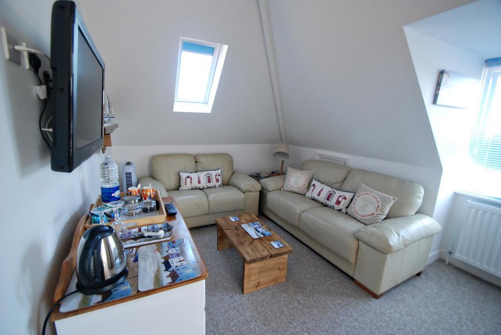 Southern Breeze Lodge - Adults Only Bournemouth Szoba fotó