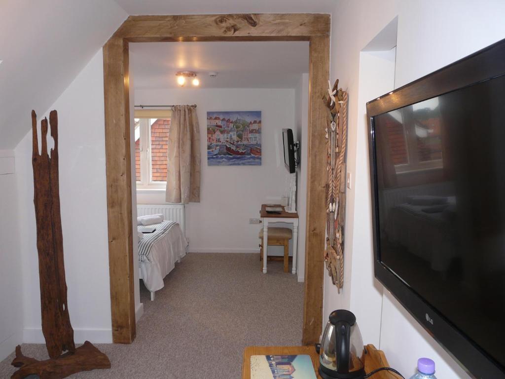 Southern Breeze Lodge - Adults Only Bournemouth Szoba fotó