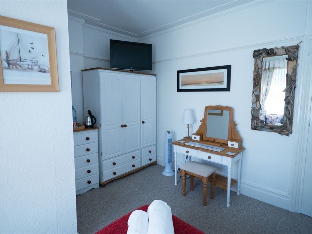 Southern Breeze Lodge - Adults Only Bournemouth Kültér fotó