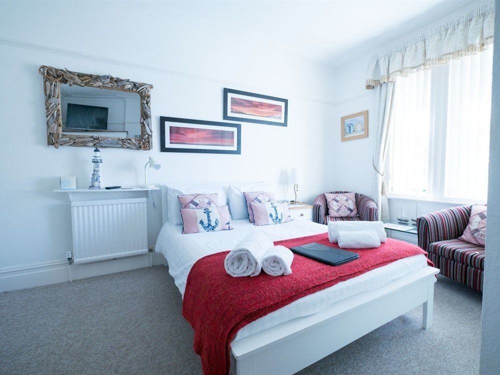 Southern Breeze Lodge - Adults Only Bournemouth Kültér fotó