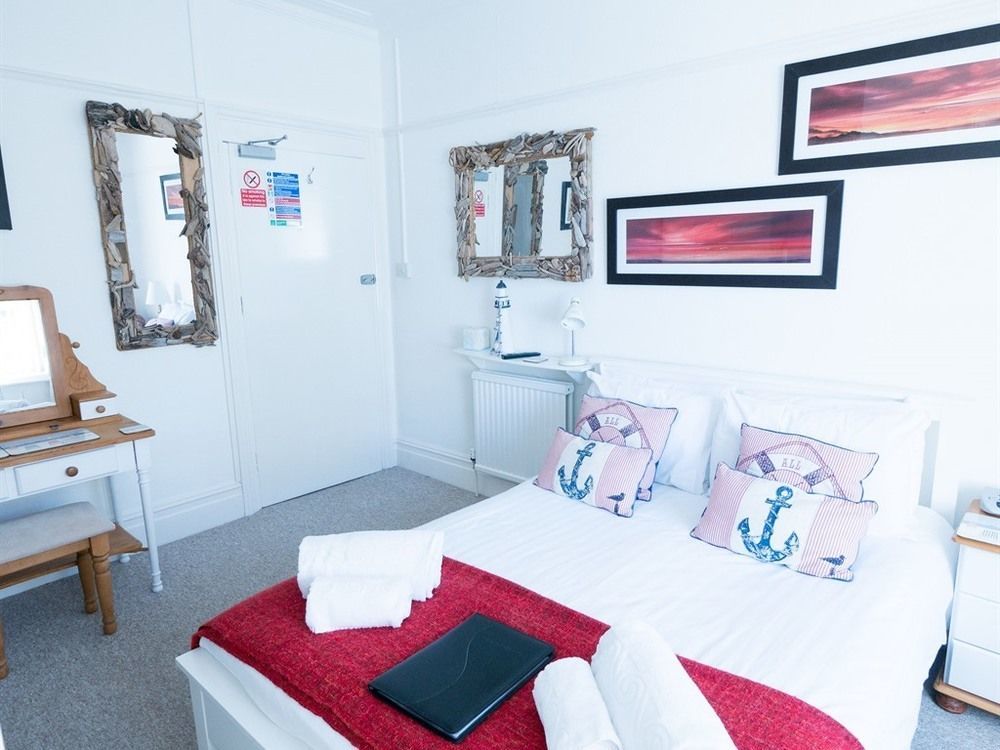 Southern Breeze Lodge - Adults Only Bournemouth Kültér fotó