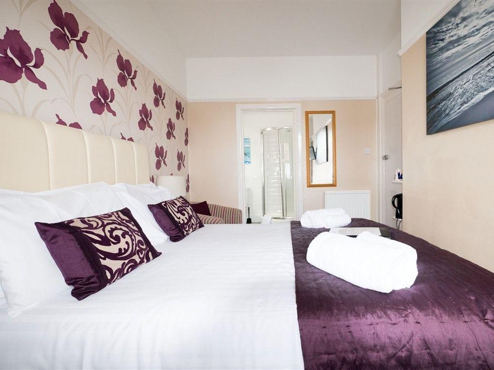 Southern Breeze Lodge - Adults Only Bournemouth Kültér fotó