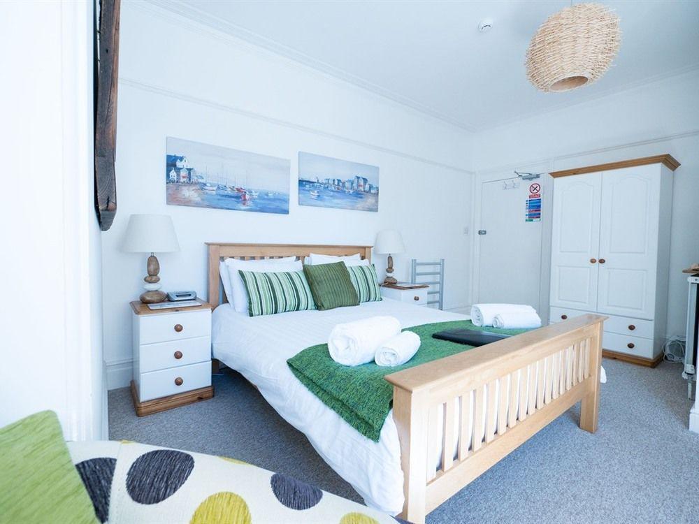 Southern Breeze Lodge - Adults Only Bournemouth Kültér fotó