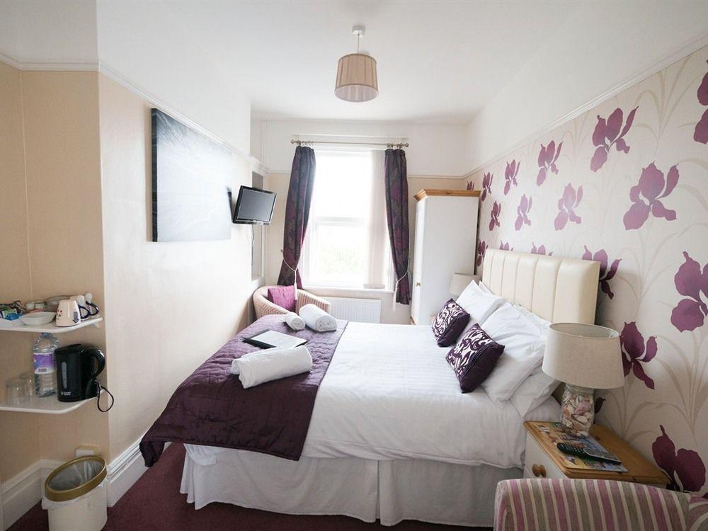 Southern Breeze Lodge - Adults Only Bournemouth Kültér fotó