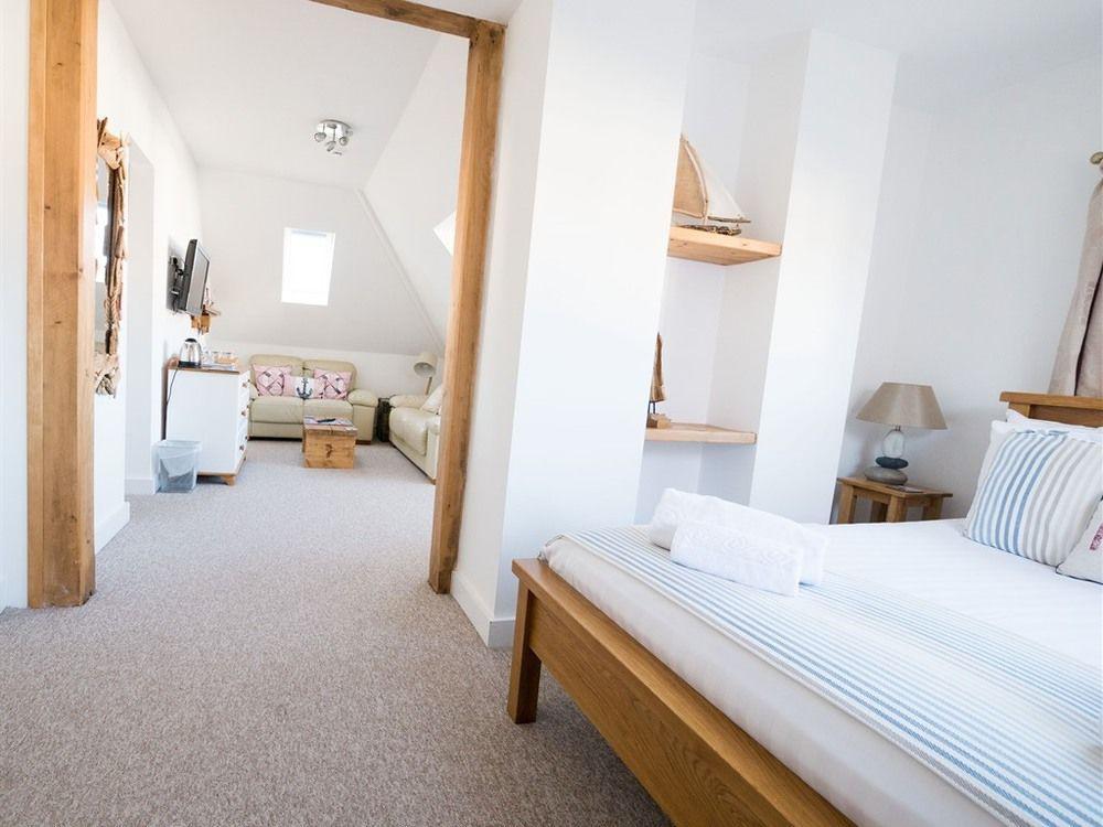 Southern Breeze Lodge - Adults Only Bournemouth Kültér fotó