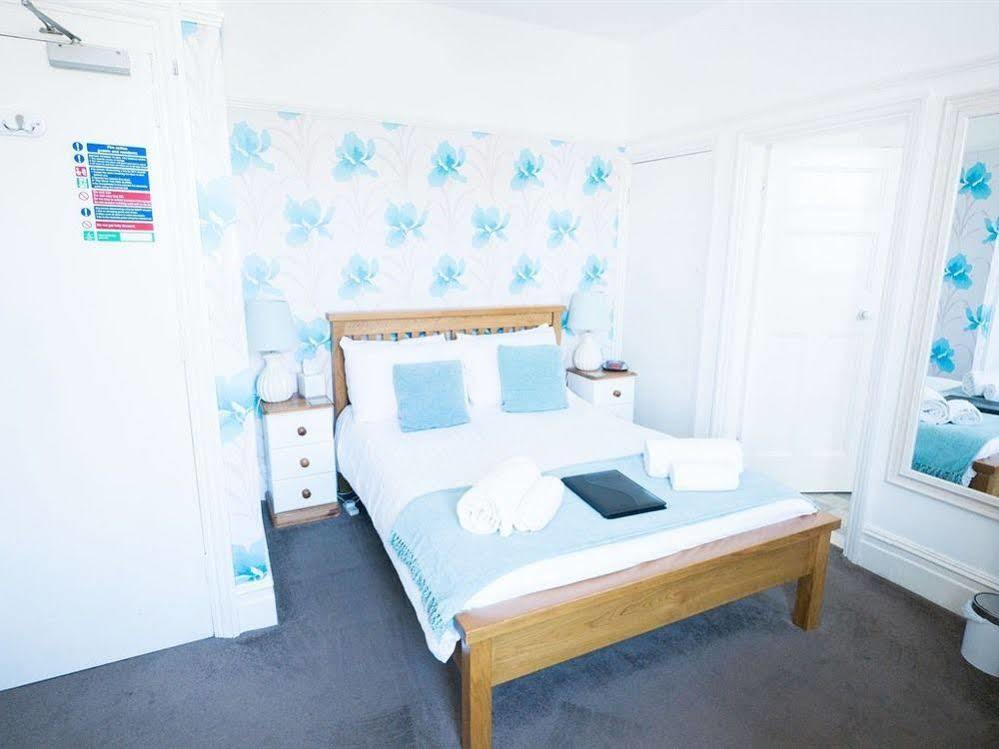 Southern Breeze Lodge - Adults Only Bournemouth Kültér fotó
