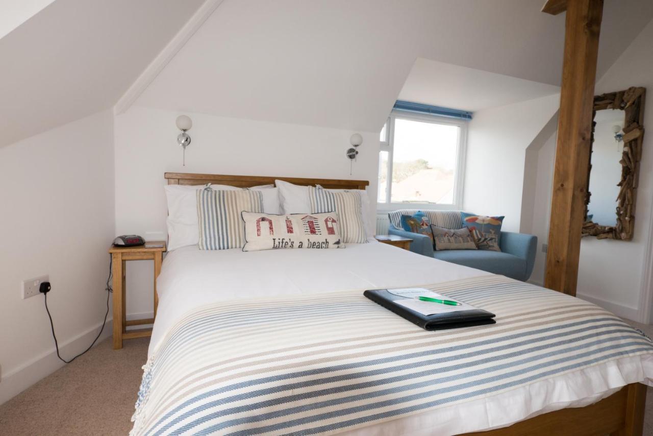 Southern Breeze Lodge - Adults Only Bournemouth Kültér fotó